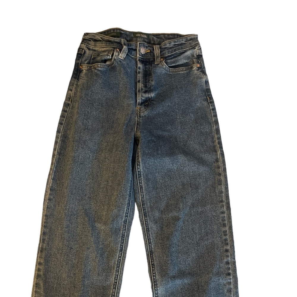 Dark wash wild fable pants ,size O
Great condition
Original price 15
